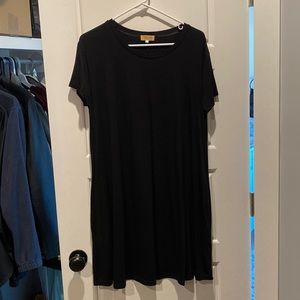 Piko 1988 black dress